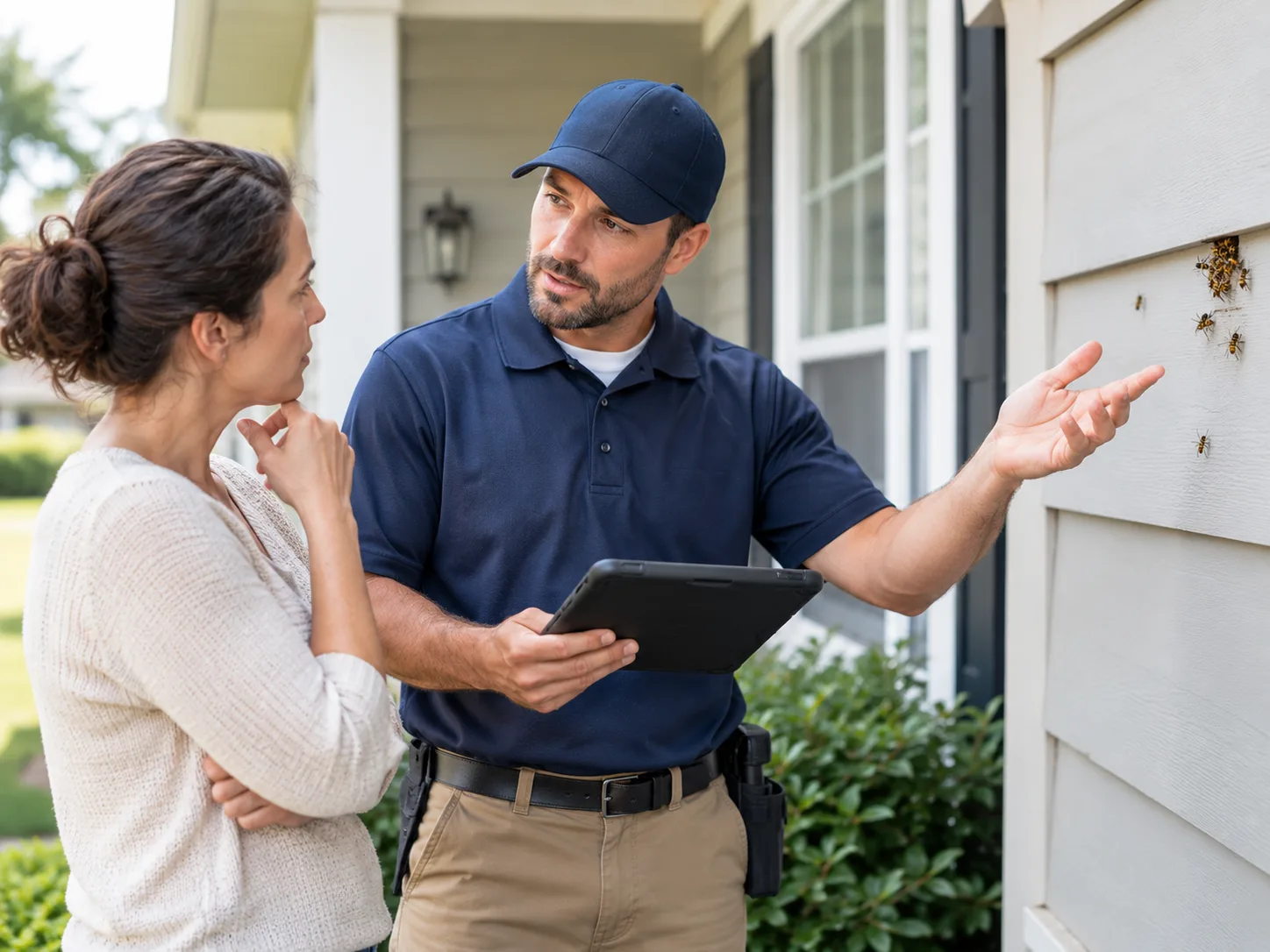 Pest Control Milton, GA FAQs