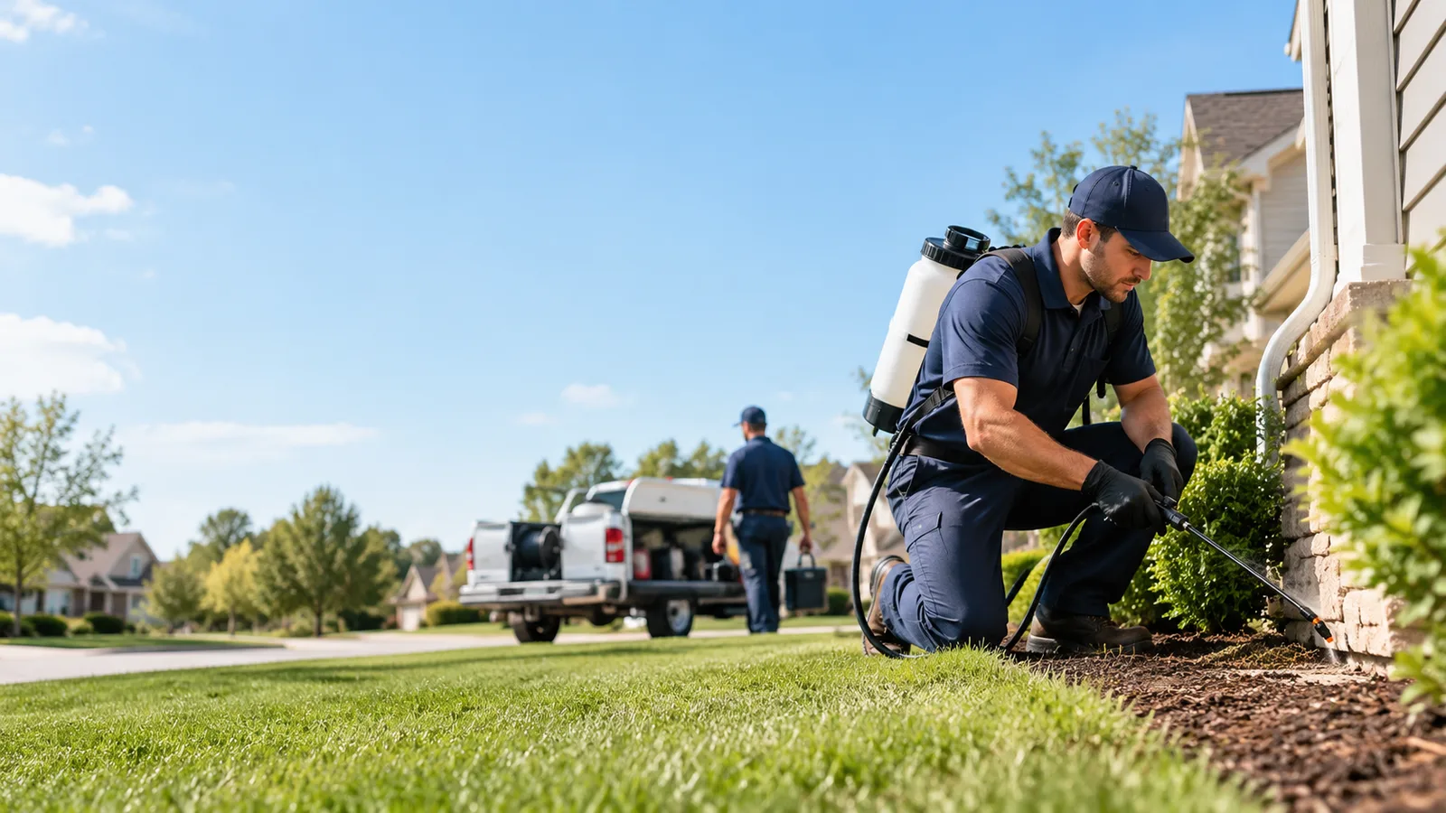 Pest Control in Milton, GA near me